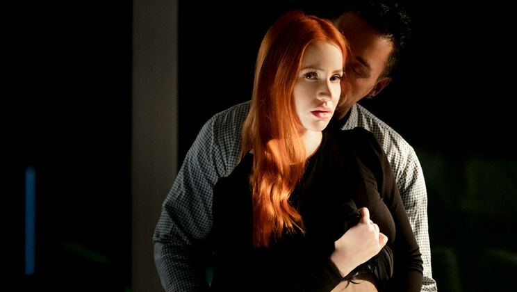 Couple's Sexy Choice