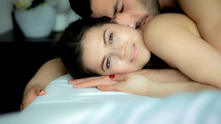 [SexArt] - Pussy Licking and Kissing - A Couple's Love