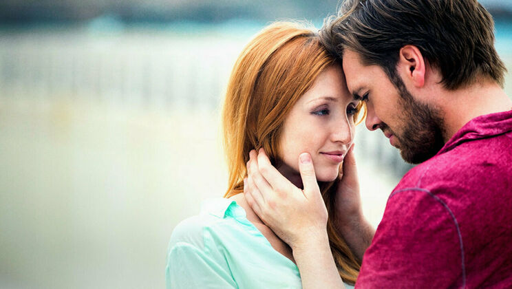 [SexArt] - Natural Tits and Blowjob at The Port - Ryan Ryder - Michelle H