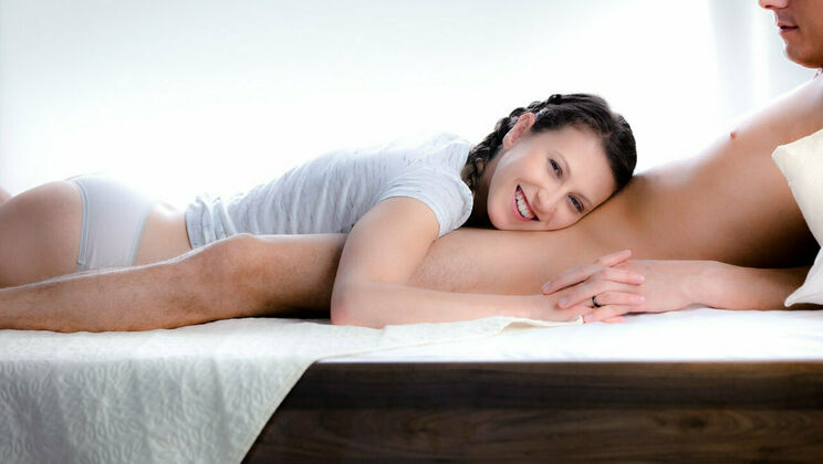 [SexArt] - Tattooed Beauty and Hairy Sex Encounter