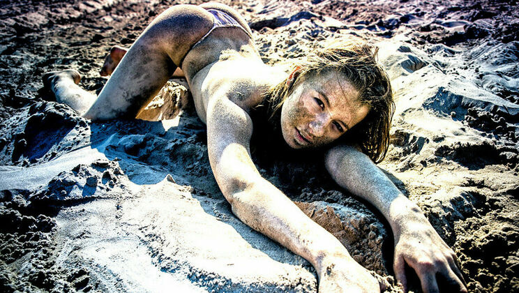 [SexArt] - Outdoor Doggystyle with Matt