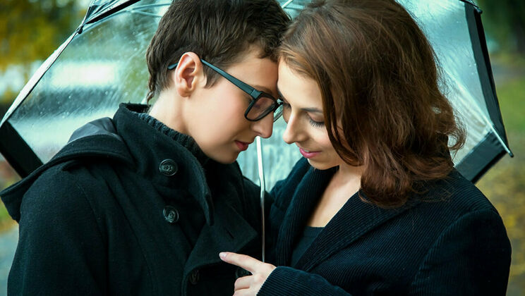 [SexArt] - Natural Tits and Tattoos in Autumn 2016