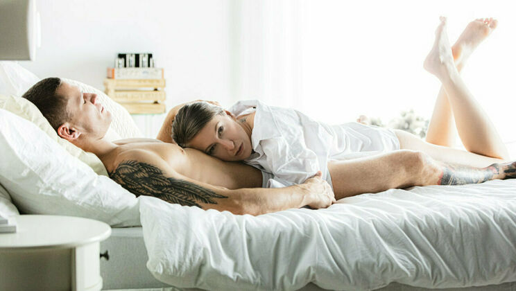 Rhythms of Erotic Love