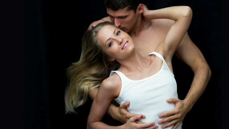 [SexArt] - Striptease Tease with Sicilia's Thong