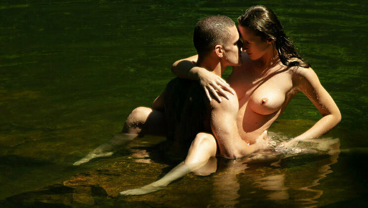 Czech Couple Sex with Stacy Cruz and Maxmilian Dior