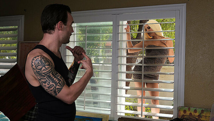 [NeighborAffair] - Luna Star's Young Body Gets Fucked by Alex Legend