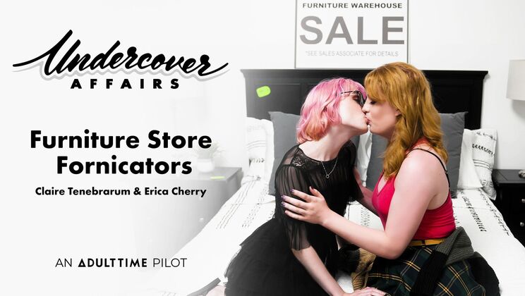 [AdultTimePilots] - Big Boobs Shemale Action - Erica Cherry - Claire Tenebrarum