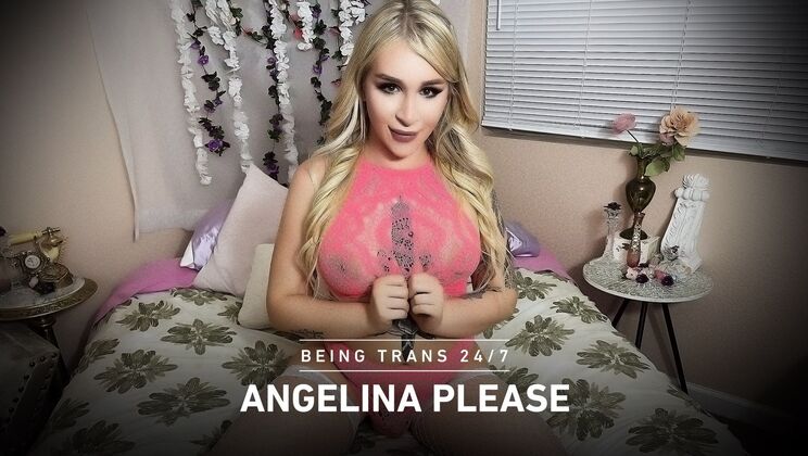 [Transfixed] - Please, Angelina, Give Me a Blowjob - Angelina Please - Kaiia Eve
