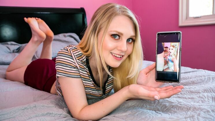 [PropertySex] - Blonde and Shaved: Lily Rader's Hot Sex - Lily Rader