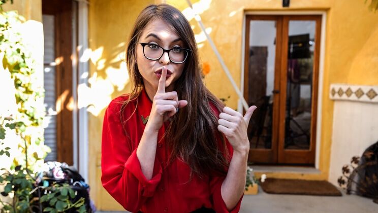 Athletic Riley's Secret Session