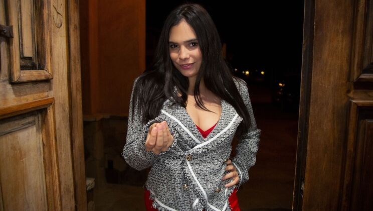 [PropertySex] - Hot Latina Purchase Offer