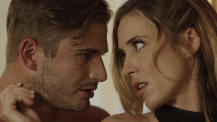 Blonde, Beautiful, and Passionate