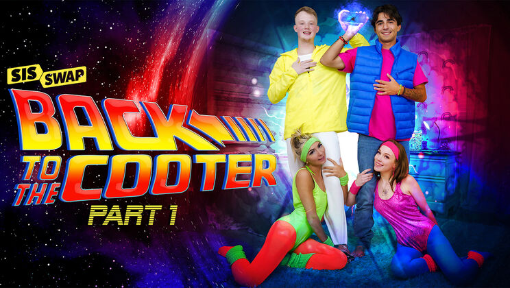 [SisSwap] - Revisiting Cooter: Past Pussy Adventures - Chloe Temple - Jimmy Michaels - Carlos Dickinson - Venus Vixen