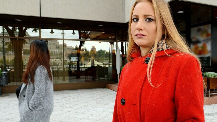 Young Wife Sex for Charity Cause