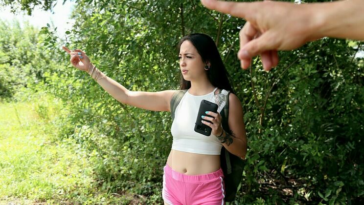 [StrandedTeens] -  Duncan Saint's Big Cock 