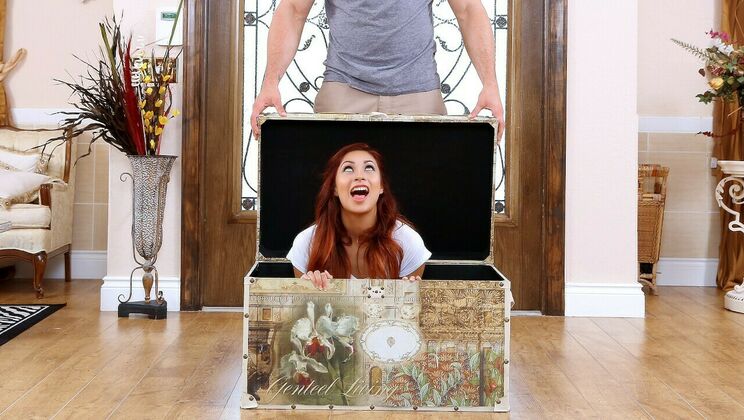 [Don'tBreakMe] - Jade Jantzen's Amateur Deepthroat Skills