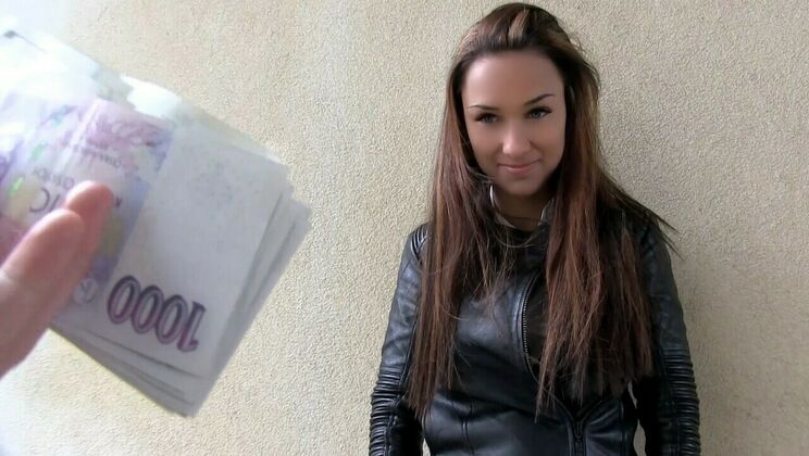 Hot European Girl's Ass