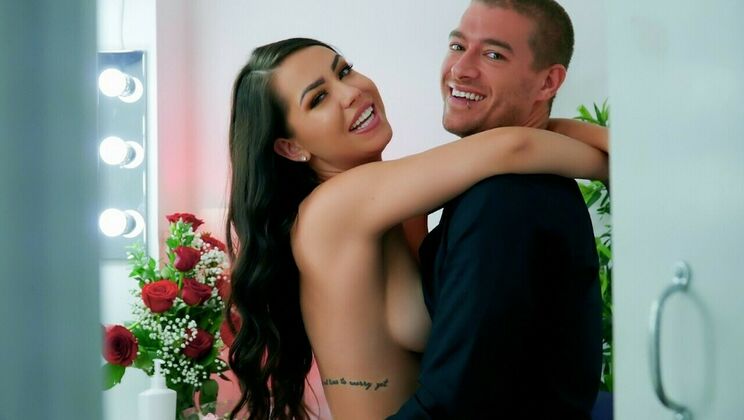 Xander Corvus Fucks Latina Alina Lopez