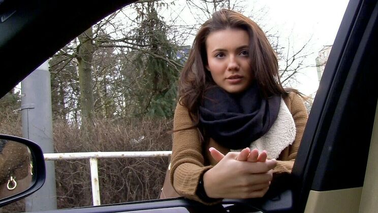 Voluptuous Girl with Big Butt Gets Hitched