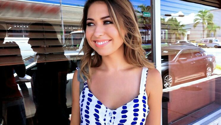 [TheSexScout] - Melissa Moore's Random Sex Encounter