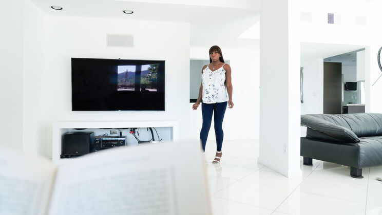 Wrex and Mystique's Hot Talk