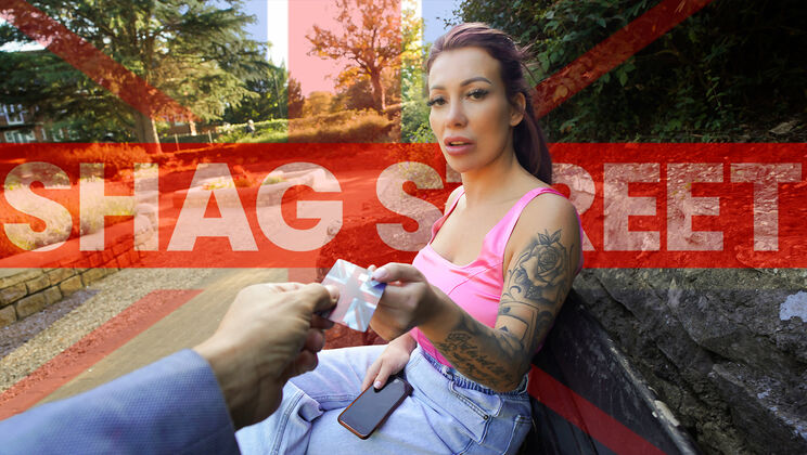 Tattooed Slut's Big Dicks