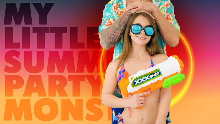 Lil' Summer Party Sexcapade