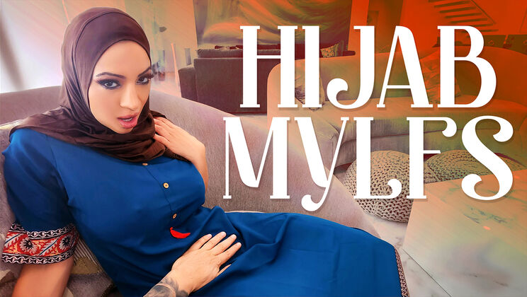[HijabMylfs] - Big Tits Sasha Pearl in Steamy Encounter - Allen Swift - Sasha Pearl