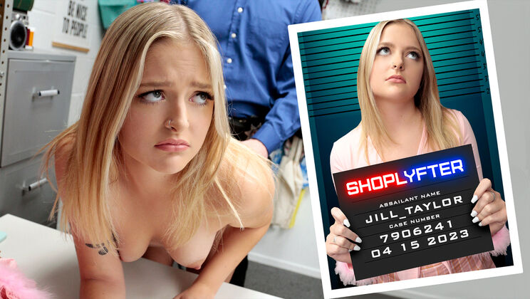 [Shoplyfter] - Daughter of The Mayor: A Case of Lust - Mike Mancini - Jill Taylor