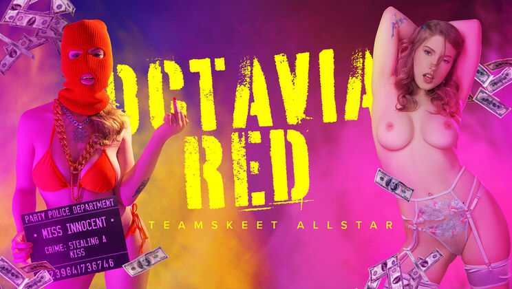 [TeamSkeetAllStars] - Unleashed: Octavia Red