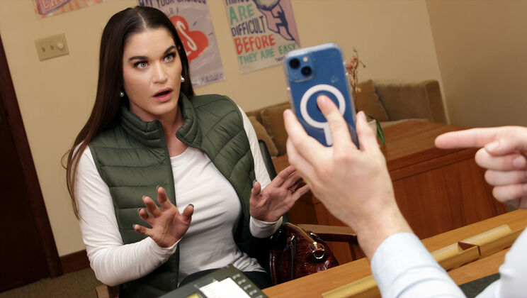 [PervPrincipal] - Rough Sex with The Teacher