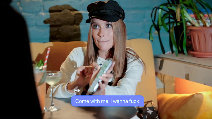 Luxury Girl and Alejandro Peer's Encounter