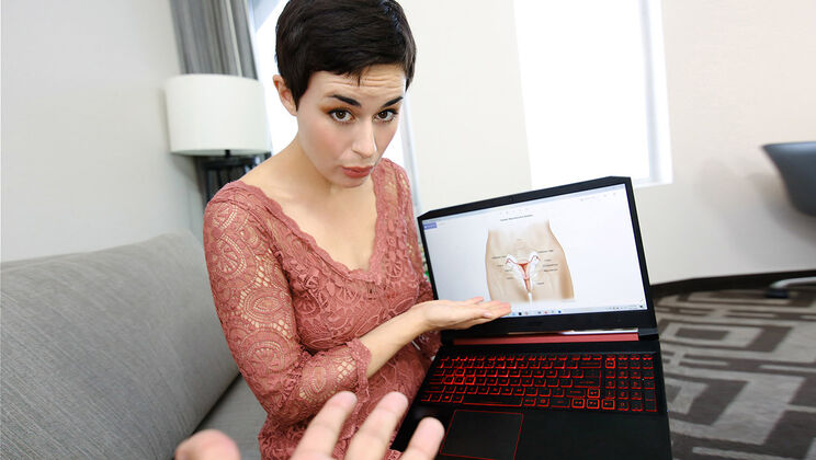 Dirty Secrets with Step Mom