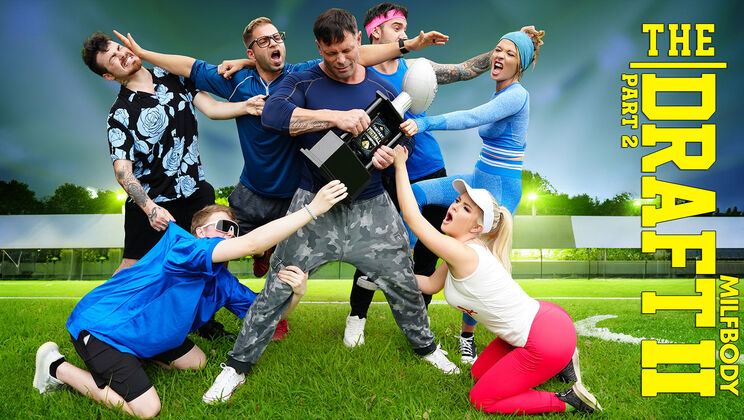 Wild and Crazy: The Draft II