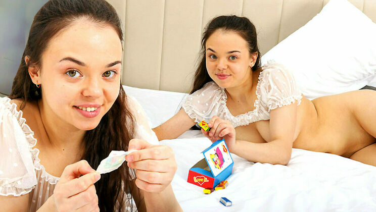 European Teen Babe Solo Masturbation