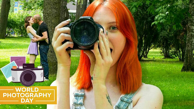 European Teen Sluts in FFM Threesome Action