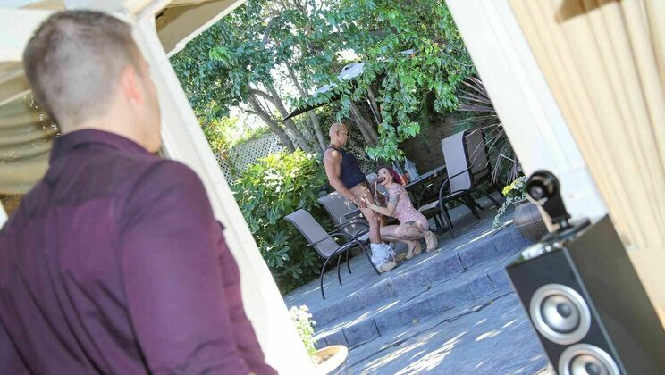 Anna Bell Peaks and Shane Diesel: A Cuckold Fuck