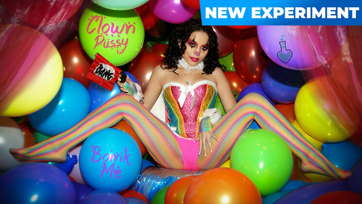 Clussy The Clown Pussy Concept