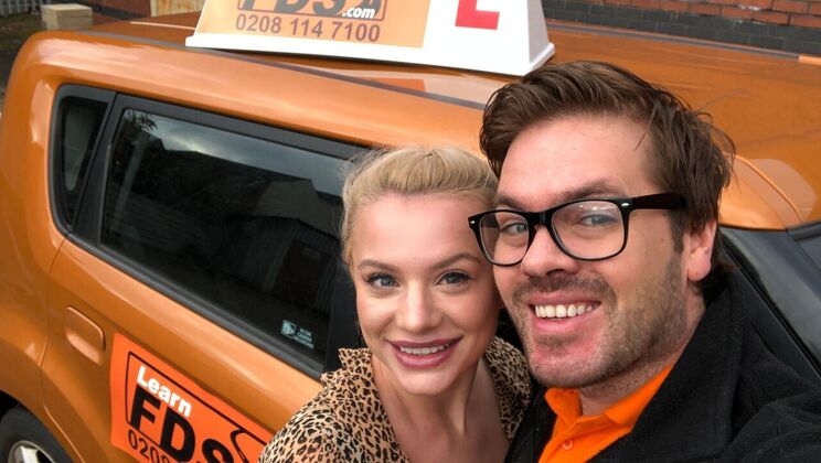 Polish Girl Loves Pussy Licking and Blowjob