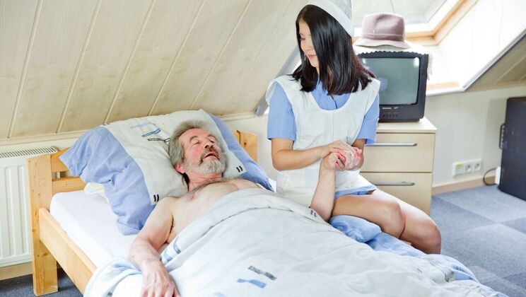 [Oldje] - Special Care with Lady Dee and Jean Claude