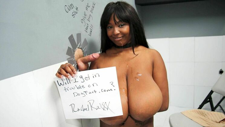 Tattooed Rachel Raxxx's Big Cock Ride