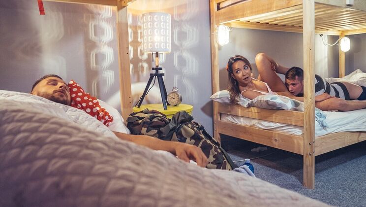 Double Trouble with Francys Belle