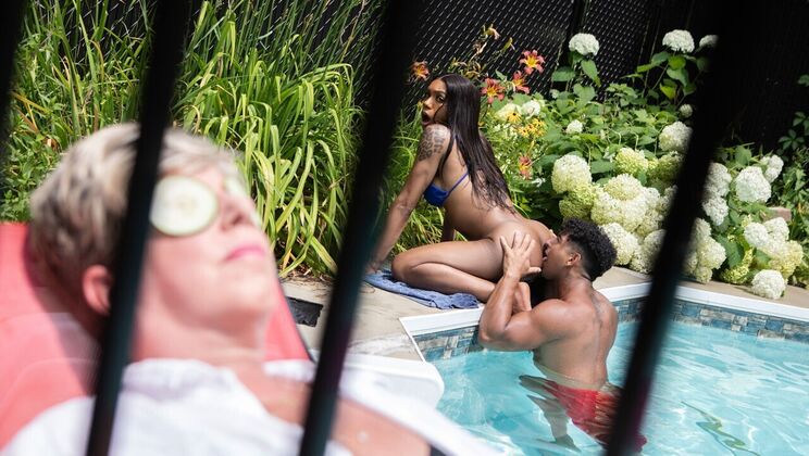 Li's Wet and Oiled Body Part 2