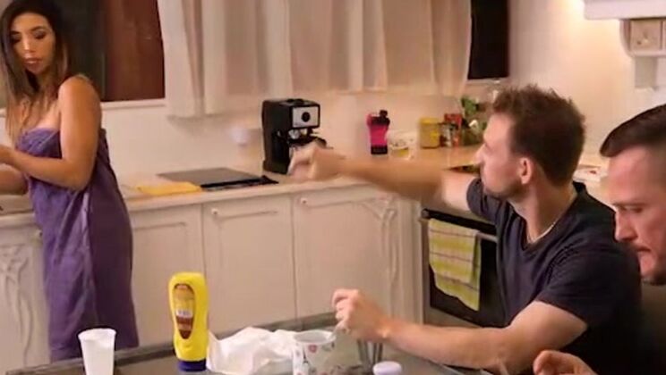 Erik Everhard Fucks Frida Sante