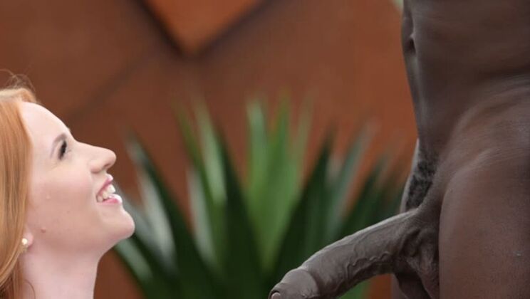 Kiara Lord's Deep Throat Action with Joss Lescaf GP1487