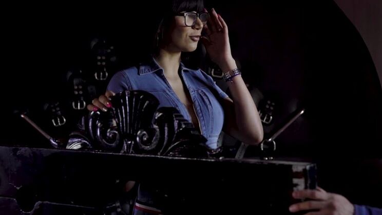 Ass Licking and Anal with Mia Marin