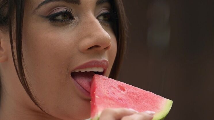 [PornWorld] - Sexy Colombian Babe Emily Pink in DP Action - Yanick Shaft - Emily Pink - Max Fonda