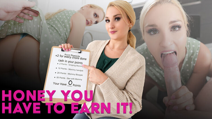 Pleasure Points System with Alex