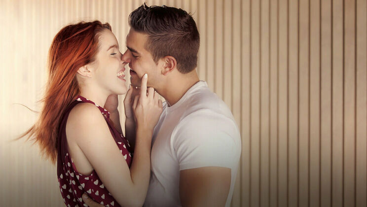 Sexy Spanish Couple's Passion