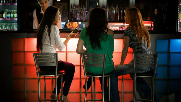 Czech Blonde Doggystyle